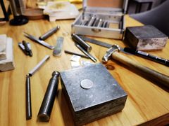 -不作·手工银饰DIY(西红门店)