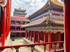 -普陀宗乘之庙(小布达拉宫)