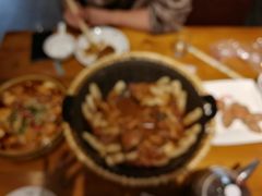 -华盛园卷子王农家菜水库鱼