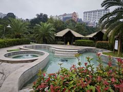 -咸宁万豪温泉谷度假区