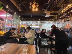 大堂-Hi YOU你的饭局泰餐厅(雍和宫店)