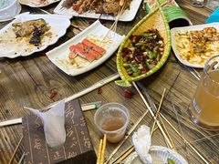 -郑贵初烧烤·烤凤爪的发明者(王家湾店)