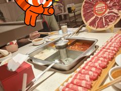 -海底捞火锅(杭州庆春路夜宵主题店)