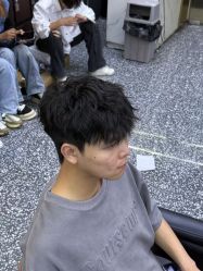 -藤野造型专业烫染接发
