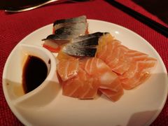 -OPEN開全日自助餐厅·西餐·海鲜(佛山希尔顿酒店)