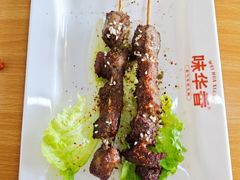 牛肉串-味华香养气牛肉火锅(润安大厦店)