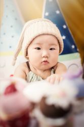 -WPlus明星肖像亲子全家福摄影