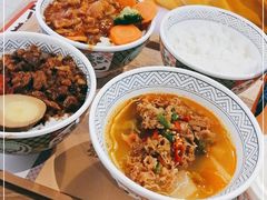 -吉野家(红博中央公园店)