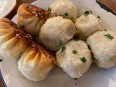-舒蔡记生煎菜饭(云南中路店)