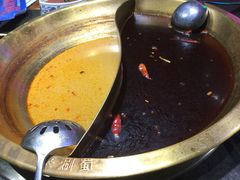 -来涮蜀鲜货火锅串串香(菜市口店)