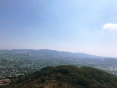 -灵岩山风景区