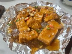 铁板黄金豆腐-永合隆茶餐厅(海雅缤纷城店)