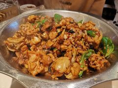 -地摊风云龙虾烧烤铺(润和国际店)
