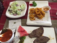-满洲里饭店-尼基金俄餐厅
