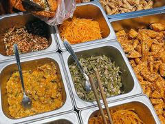 大三角萝卜丝折耳根混合夹心豆腐-518豆腐干(总店)
