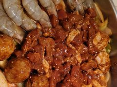 -黄记煌三汁焖锅(新佳丽江汉路店)