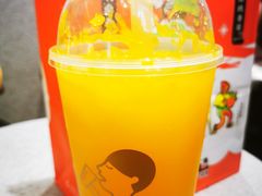 -喜茶(上海奉贤宝龙店)
