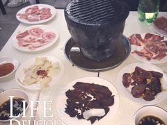 大槐树烤肉馆-大槐树烤肉馆