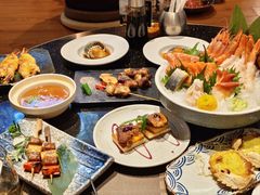 -極上萬膳·日料放题(海岸城店)