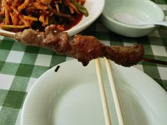-天祥斋老北京八大碗烧烤家常菜(田村店)