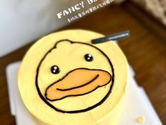 -卡比儿童蛋糕·心意定制·低脂零卡糖动物奶油FancyBALLOON(滨海店)
