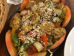 -琥珀宫南亚餐厅(欢乐城店)