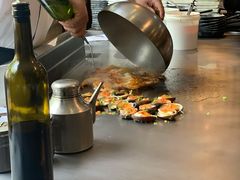 自助取餐区-真剑日本料理·铁板烧(贵州路店)