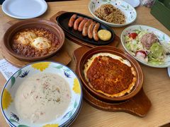-萨莉亚意式餐厅(石鼓路店)