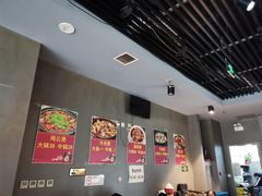 大堂-范贤光鸡公煲(平乐园总店)