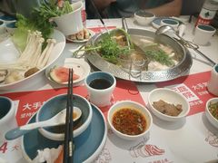 -左庭右院鲜牛肉火锅(南通CBD大有境店)