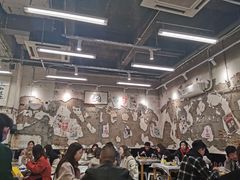 大堂-东排食堂长沙小吃大排档(五一广场店)