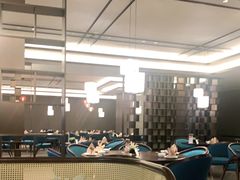 大堂-佘山世茂艾美·御珍轩中餐厅