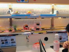 -京樽回転寿司(奥林匹克店)