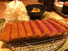 和牛套餐-牛かつもと村(原宿店)