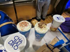 -茶百道(爱融荟城店)