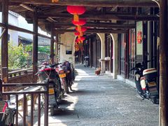 -丝绸小镇荻港古村