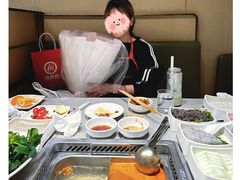 -海底捞火锅(河东万达广场店)