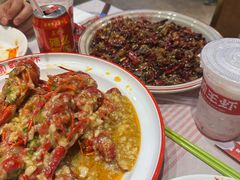 -霸王虾·麻辣小龙虾(清水河公园店)