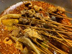 成都冷锅串串香-付小姐在成都(五道口店)