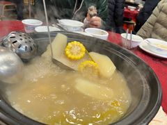 -光明清汤羊(宝业路店)