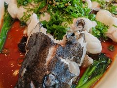 -青岛海景花园大酒店·白果树餐厅青岛菜