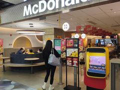 -麦当劳(CP静安店)