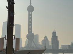 -北外滩滨江绿地