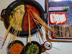 -钢管厂歆瑞源油卤串串香(春熙路太古里店)