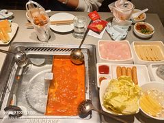 -海底捞火锅(高新万达店)