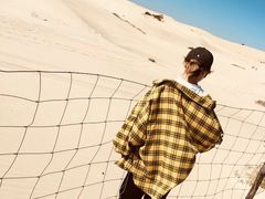 -库伦旗银沙湾旅游景区