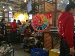 大堂-钢管厂歆瑞源油卤串串香(春熙路太古里店)