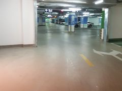 -静安大融城·停车场