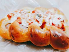 玉米调理面包-巴黎贝甜(万源店)