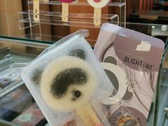 -The Lounge大堂酒廊·咖啡·沙拉·下午茶(金茂深圳JW万豪酒店)